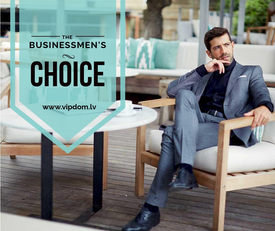 biznesmen choice_Vipdom