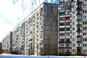The panel houses