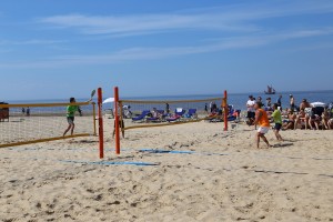 beach tennis