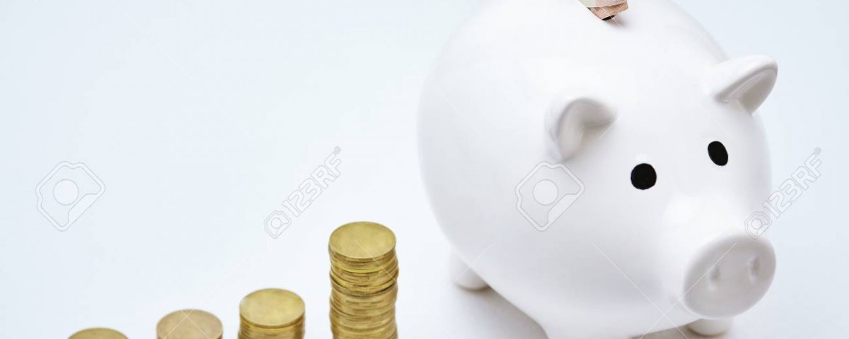 the accumulation of capital, the collection of money