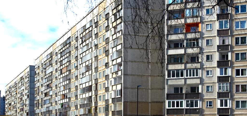 The panel houses